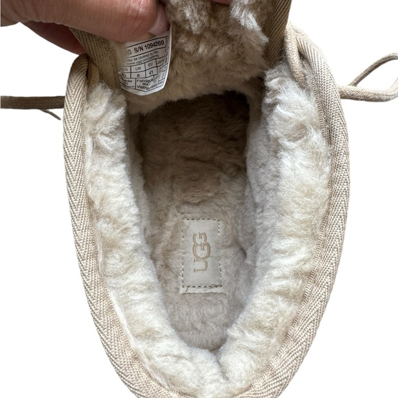 UGG Neumel leather suede boots - Picture 9 of 12